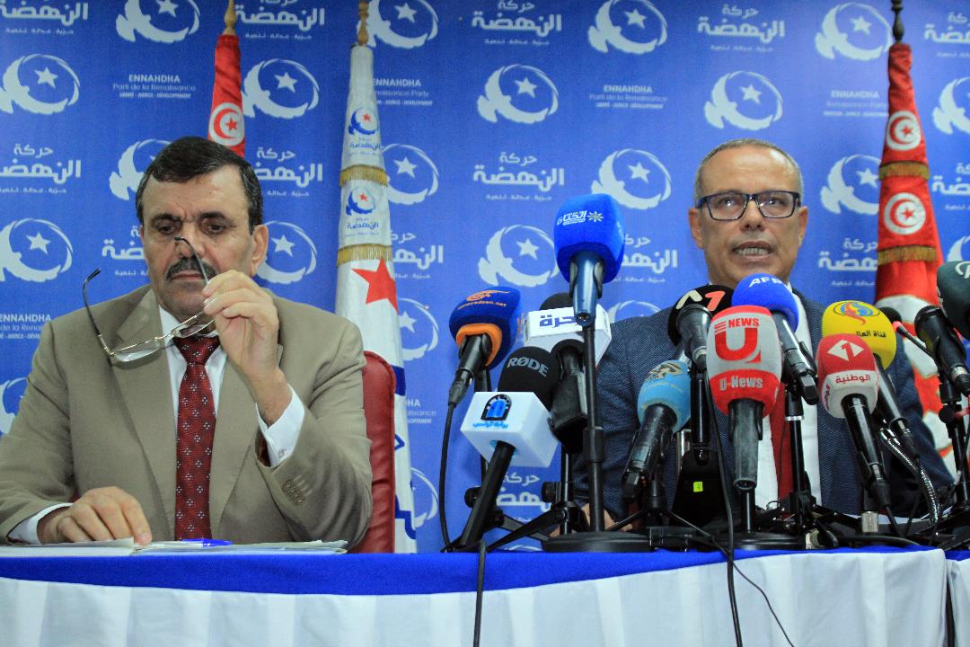في ندوة صحفية لحركة النهضة.. العريض يكشف  "الحقائق المغيبة" في ملف التسفير